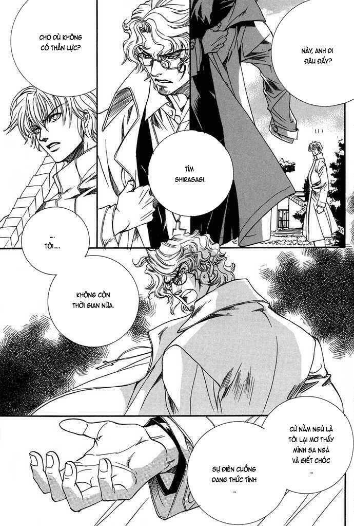 Innocent Bird: Chapter 8