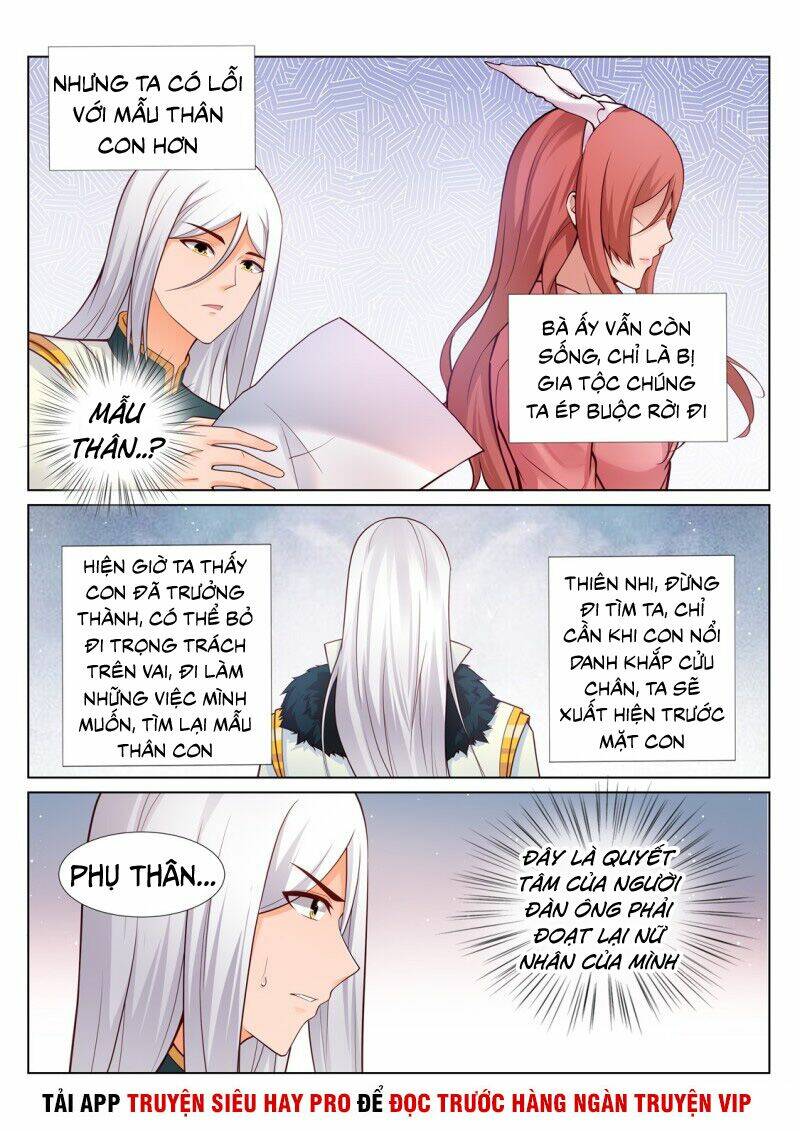 Linh Võ Đế Tôn: Chapter 209