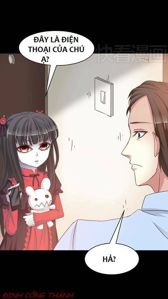 Truyện Kinh Dị Ở Tòa Nhà Số 44: Chapter 26