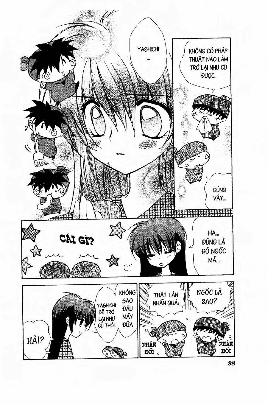 Chiếc Ly Kỳ Diệu: Chapter 52