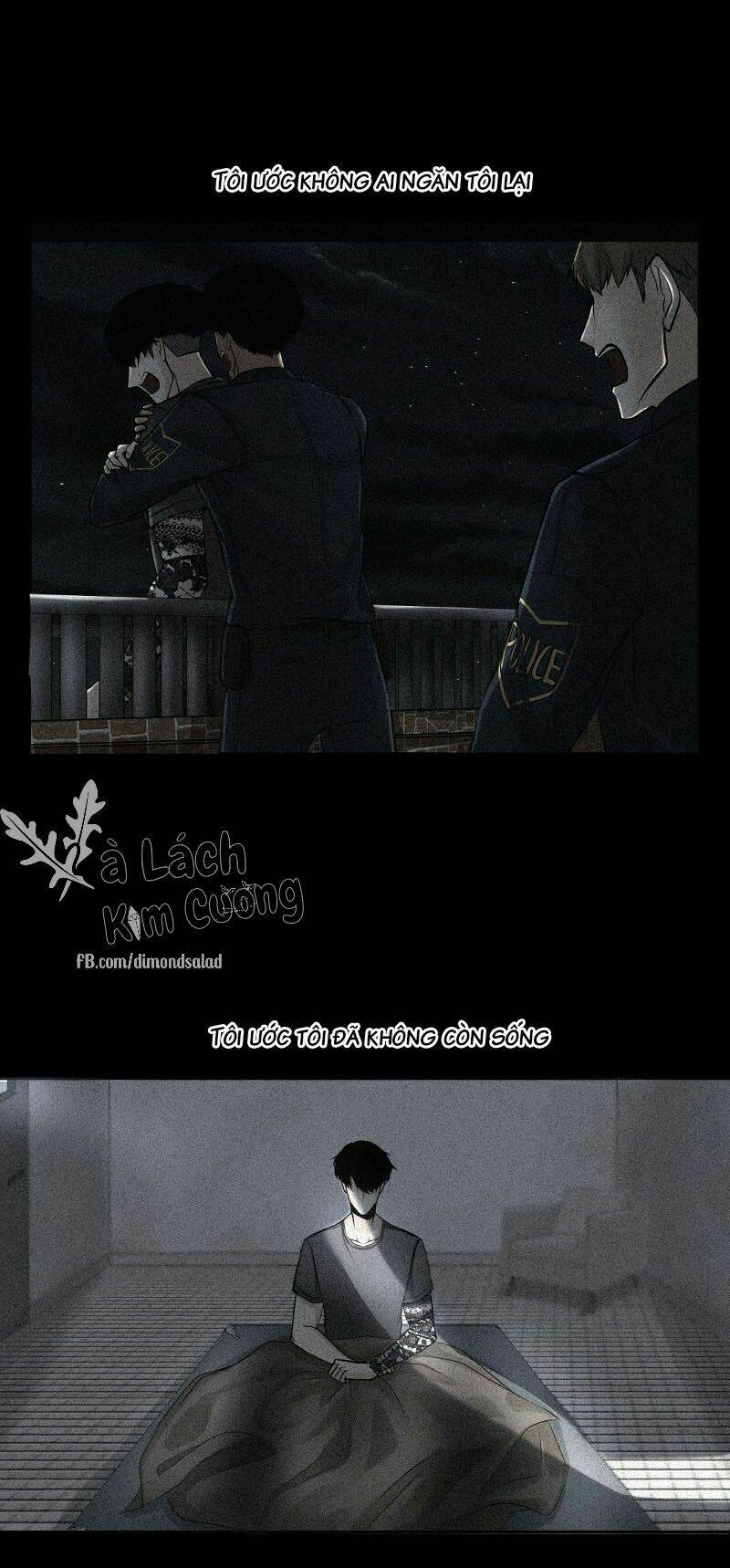 Trong Vòng Tay: Chapter 2