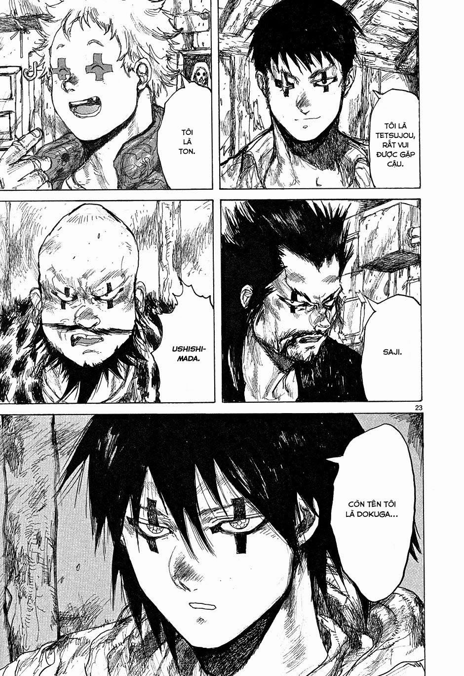 Kẻ Mất Trí Và Thế Giới Ma Thuật: Chapter 41