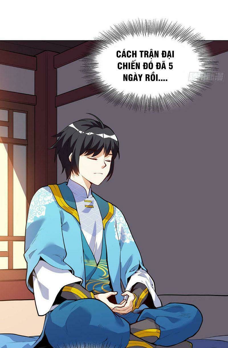 Thần Võ Đế Tôn: Chapter 31