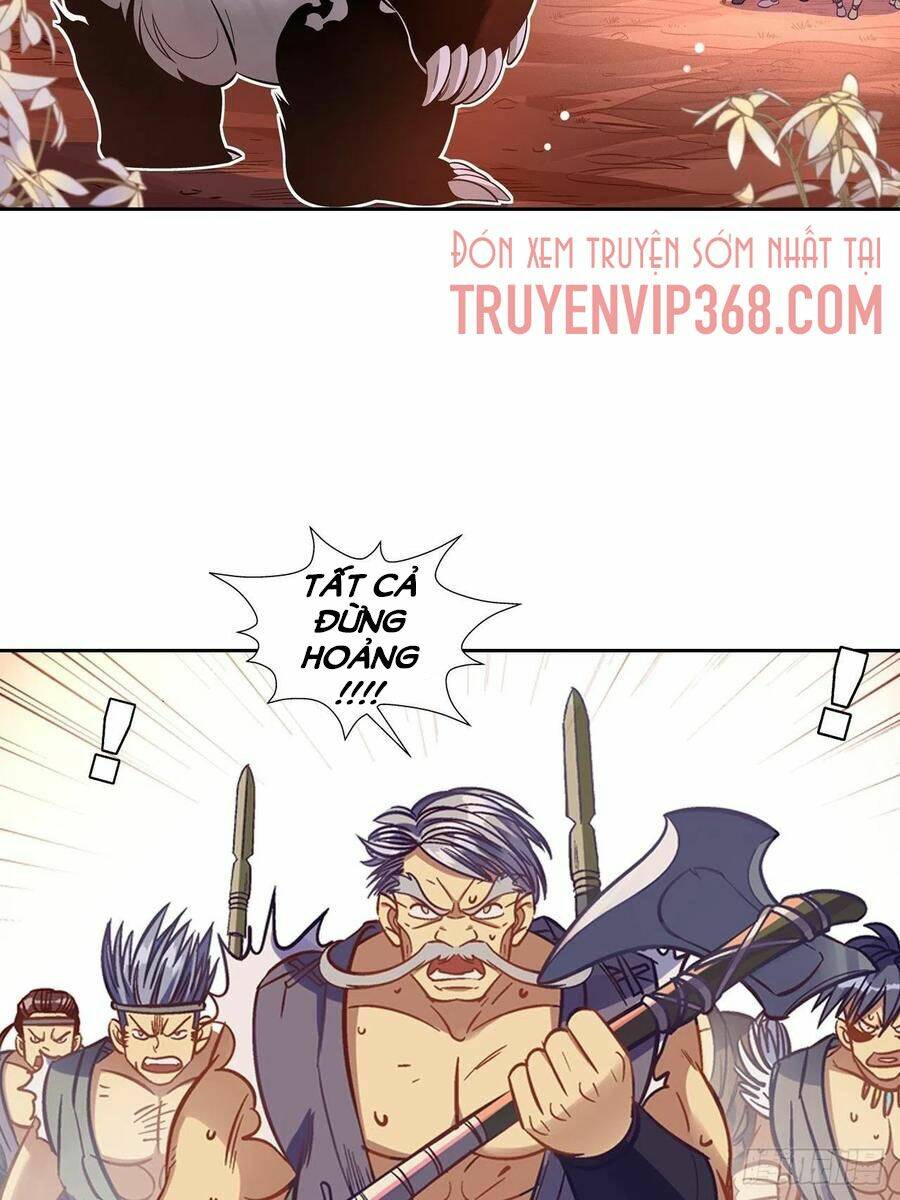 Người Nguyên Thủy Mạnh Nhất: Chapter 31