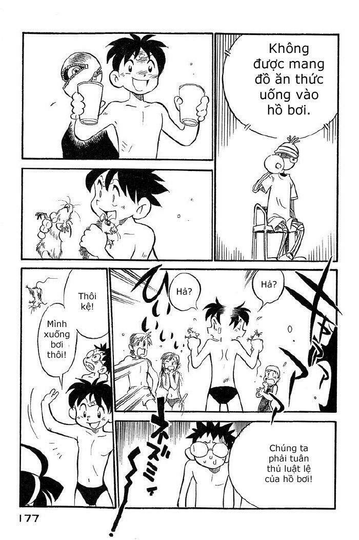 Lucu Lucu: Chapter 9