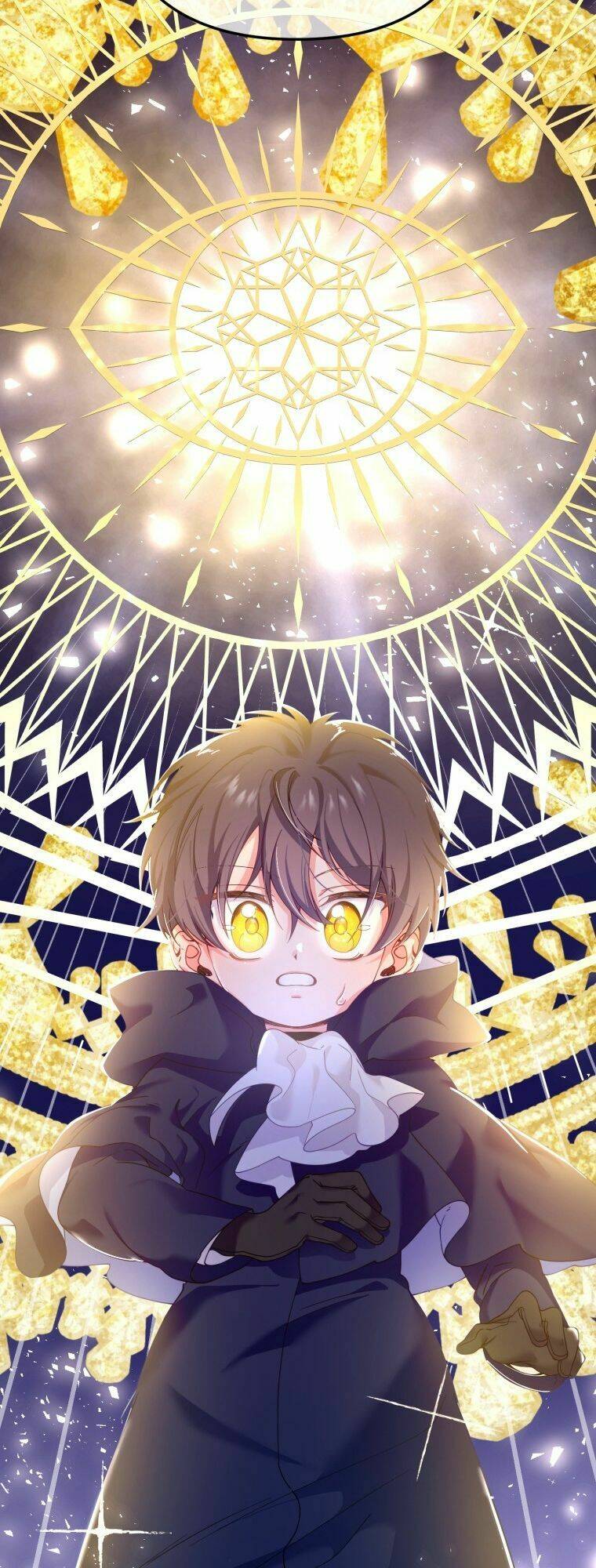 Đọc Thần Chú Lên Đi, Rose!: Chapter 13