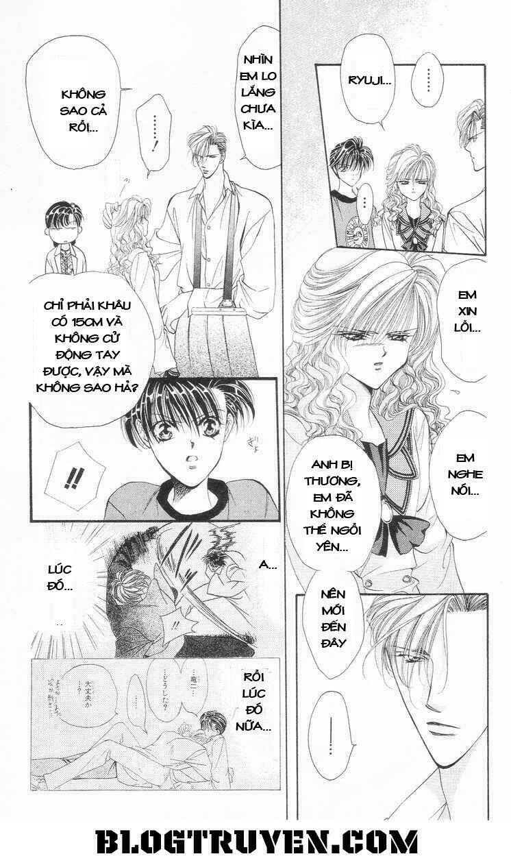 Tokyo Crazy Paradise: Chapter 77
