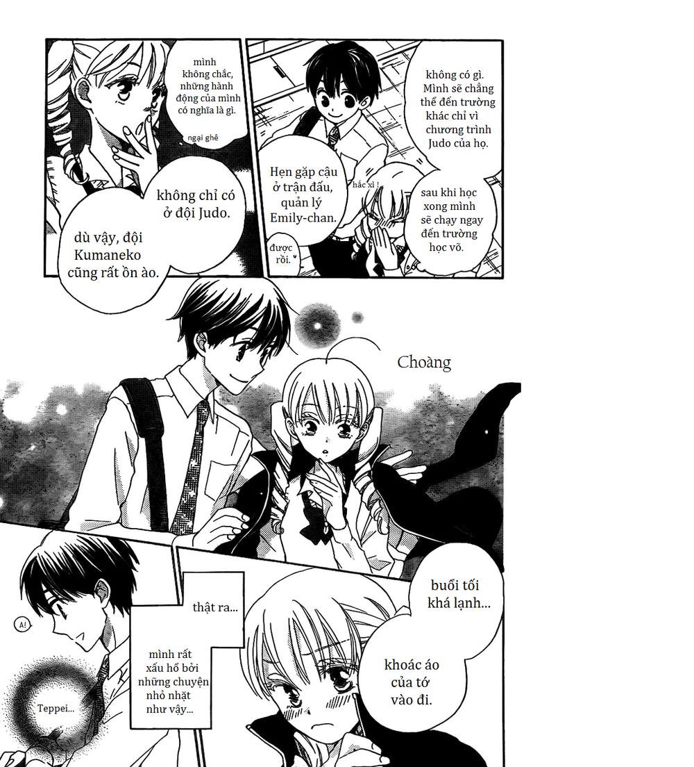 Faster Than A Kiss: Chapter 57.6