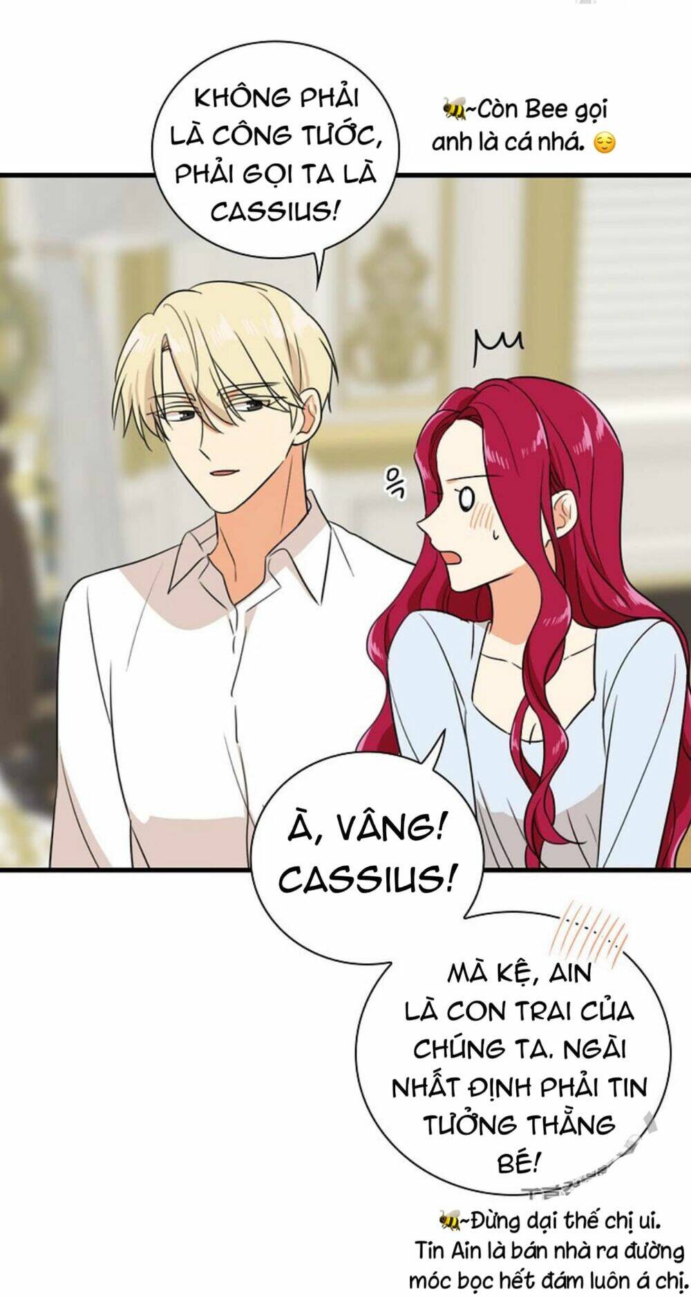 Xuyên Không Trở Thành Mami Phản Diện: Chapter 38