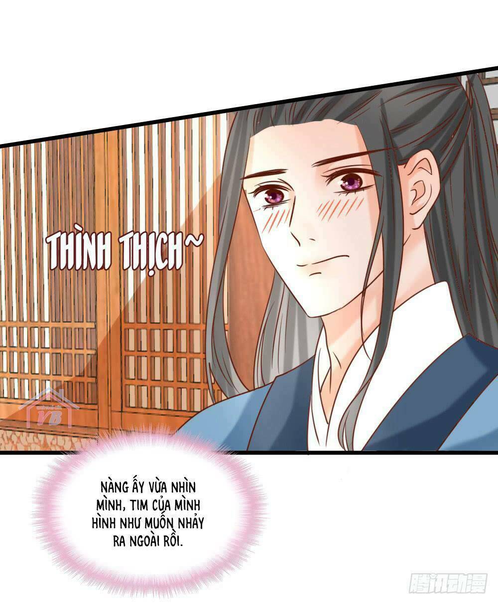 Hồng Nhan Bất Vong Quốc: Chapter 16