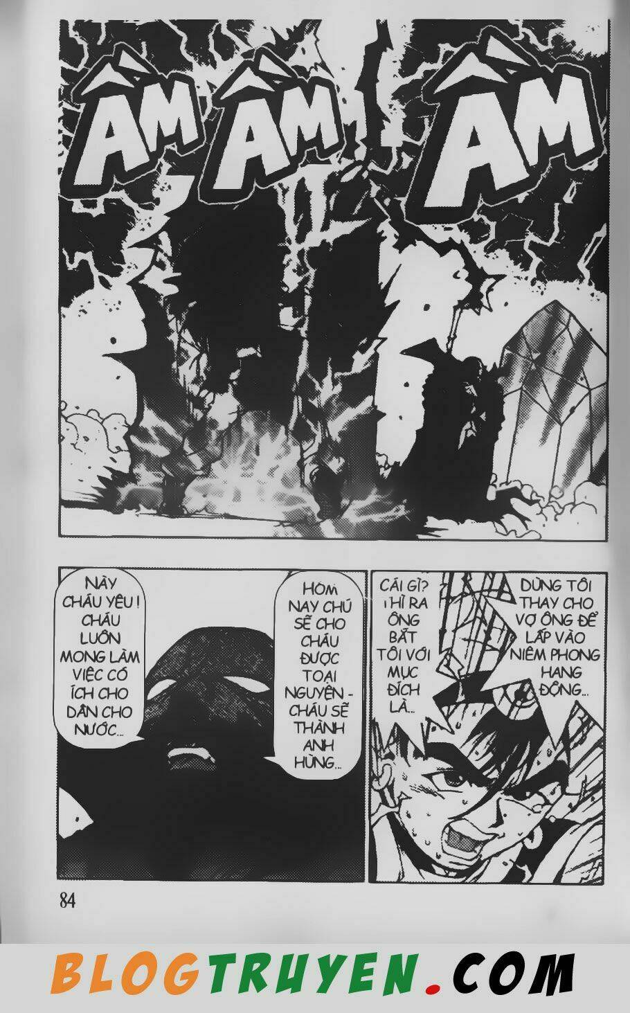 Chú Bé Quyền Năng: Chapter 88