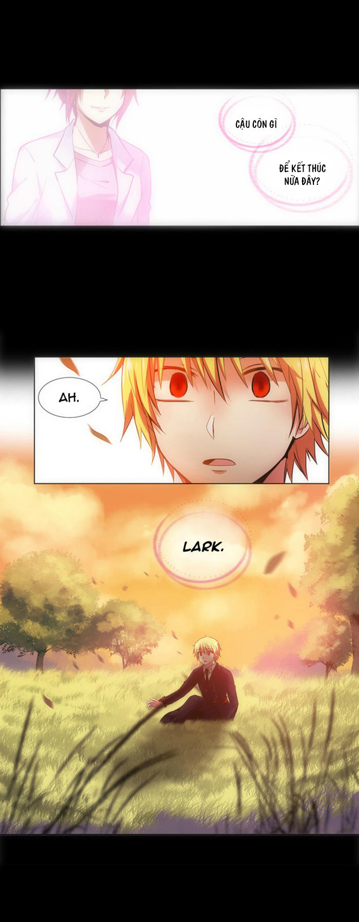 Crepuscule (Yamchi): Chapter 102