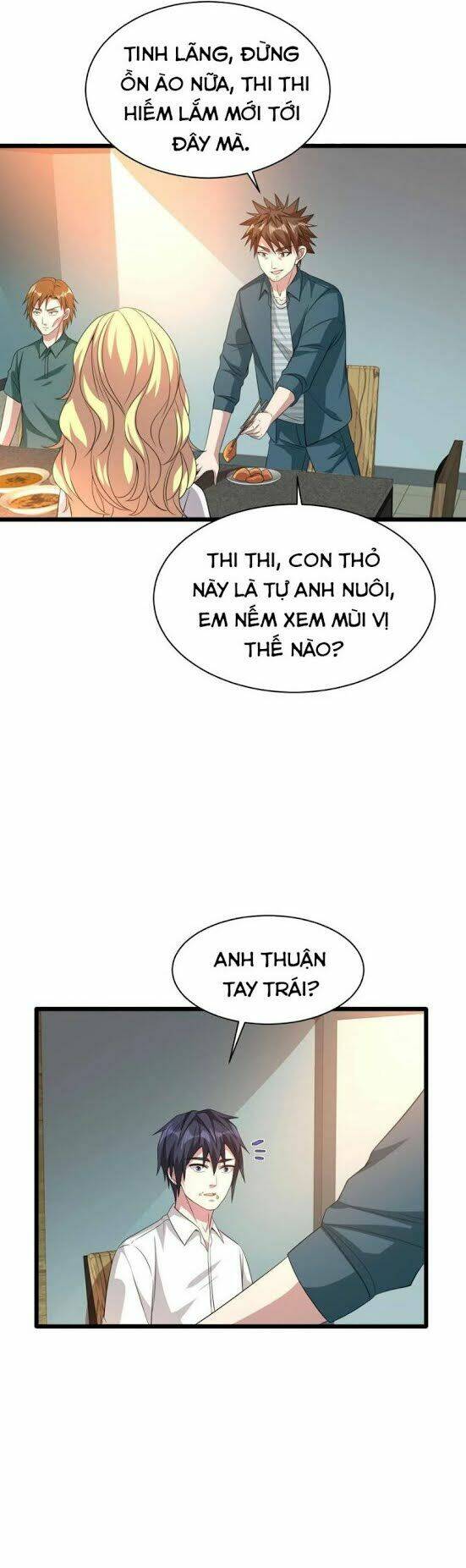 Đô Thị Tà Vương: Chapter 37