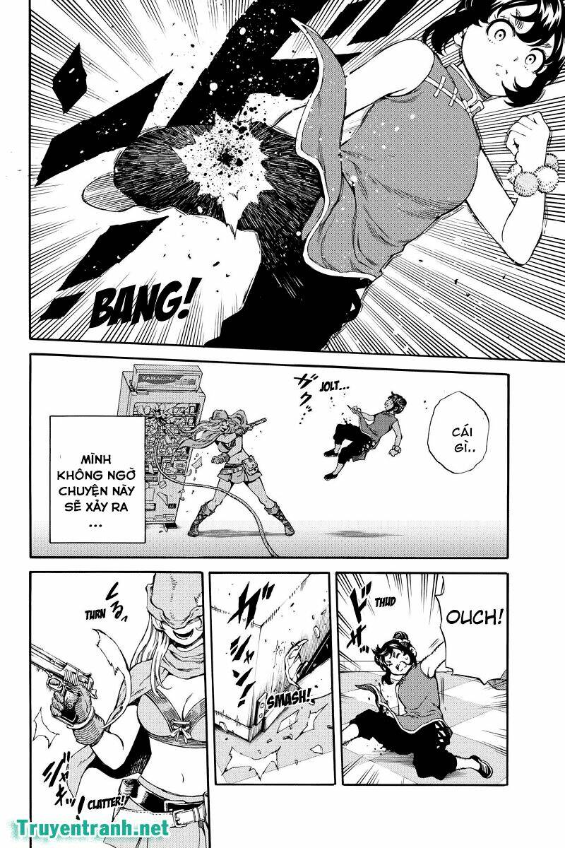 Tenkuu Shinpan: Chapter 157