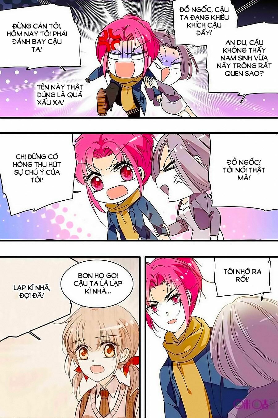 Thanh Ninh Chi Hạ: Chapter 153