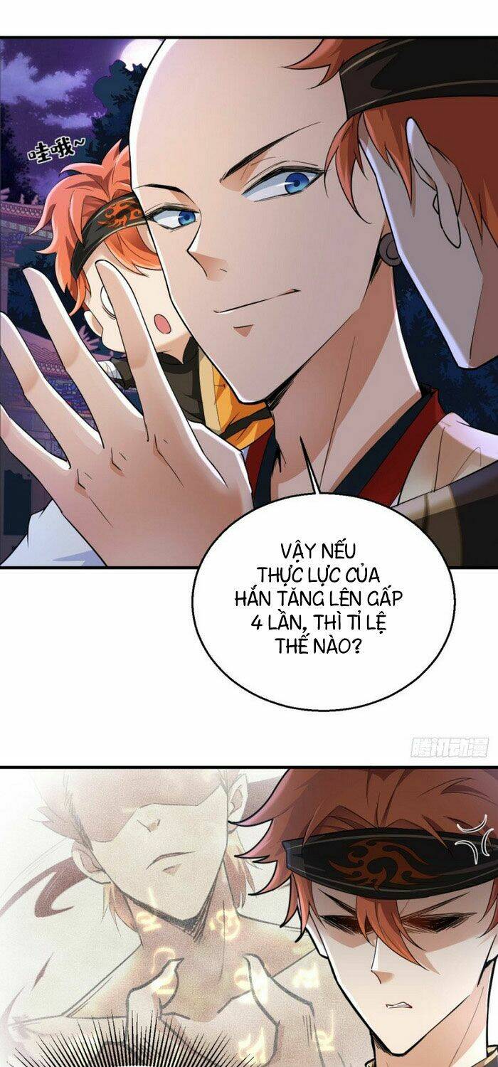 Tà Du Ký: Chapter 58
