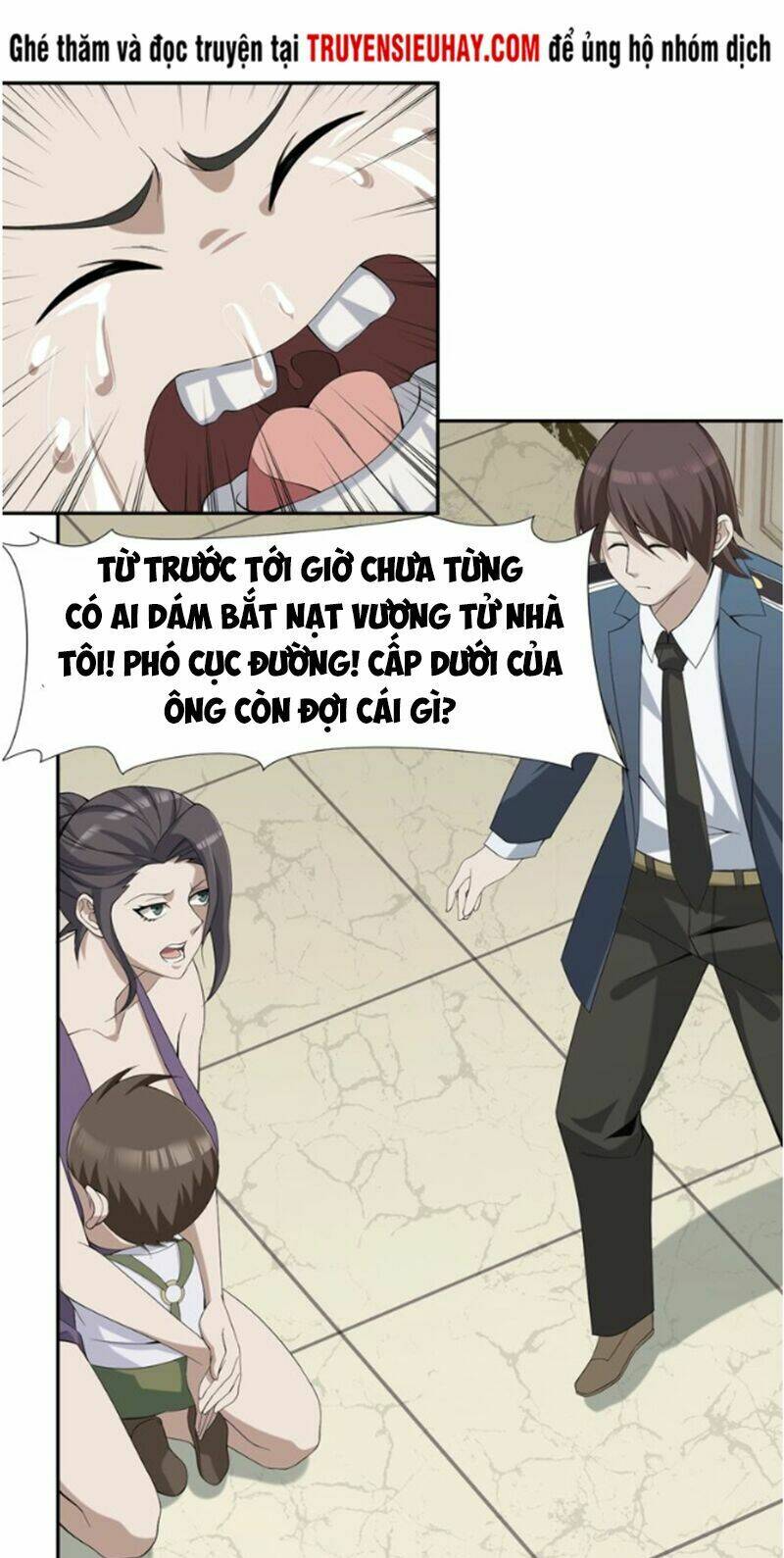 Siêu Cấp Đại Chủ Bạ: Chapter 13