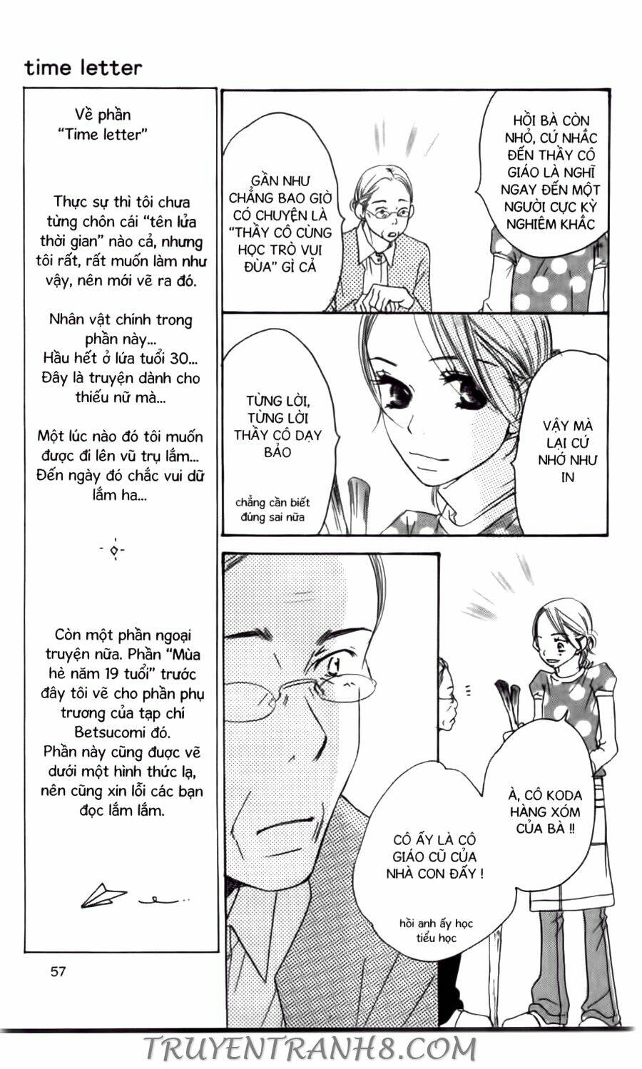 Đồng Hồ Cát: Chapter 66