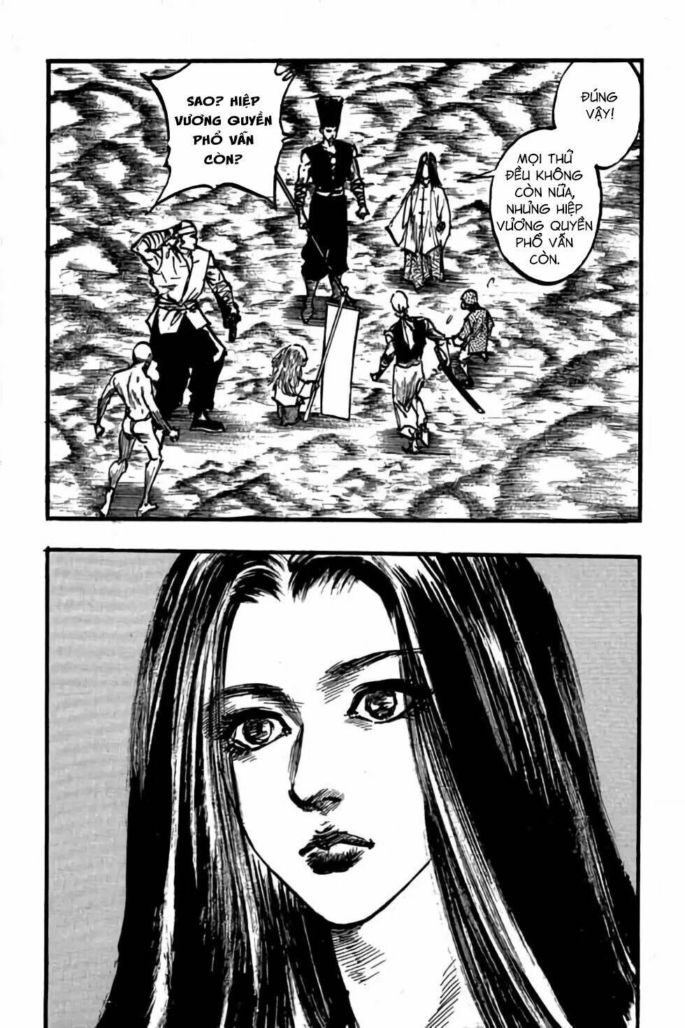 Hiệp Vương Liêu Thiêm Đinh: Chapter 105