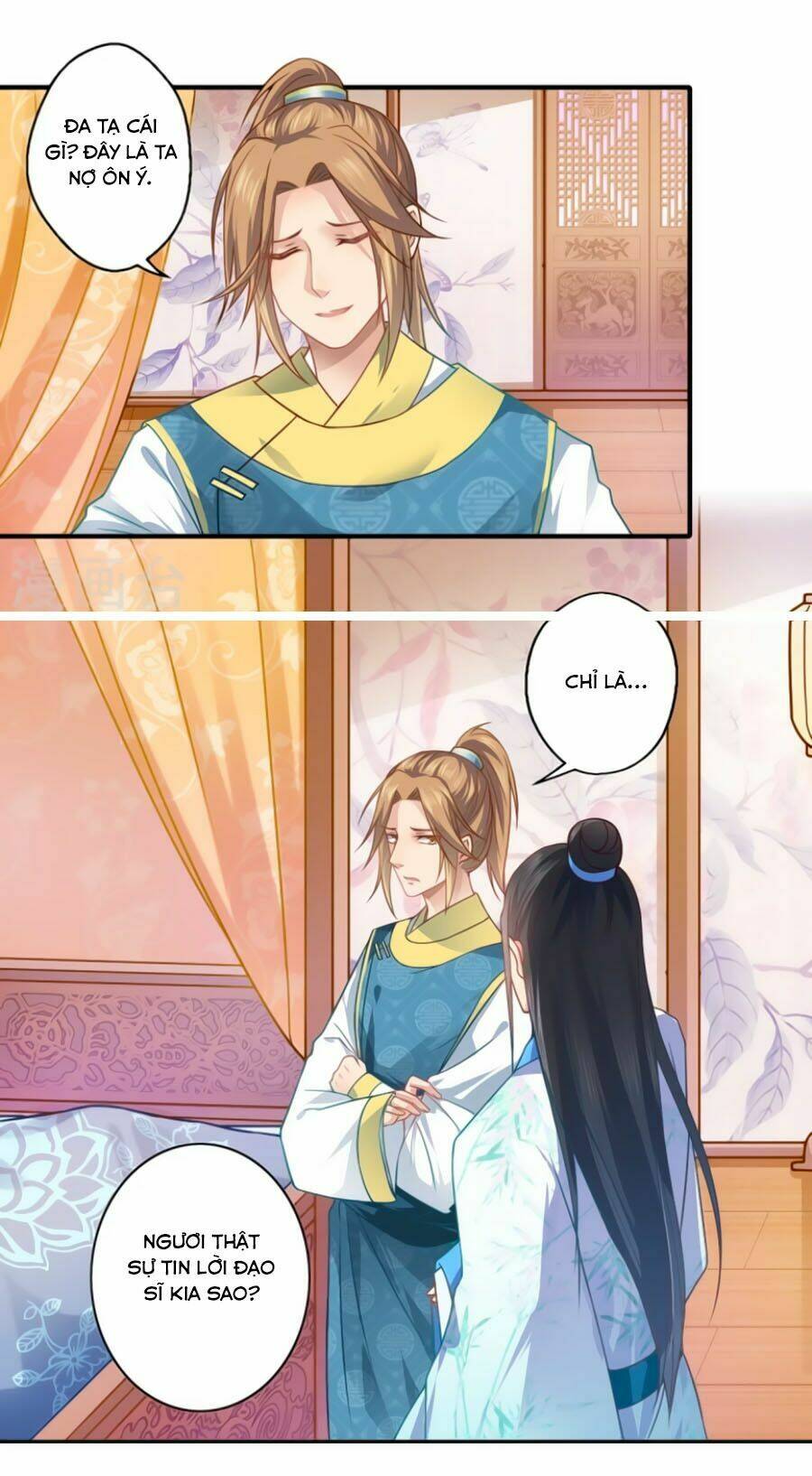 Khuynh Thế Y Phi Muốn Bỏ Chồng: Chapter 64