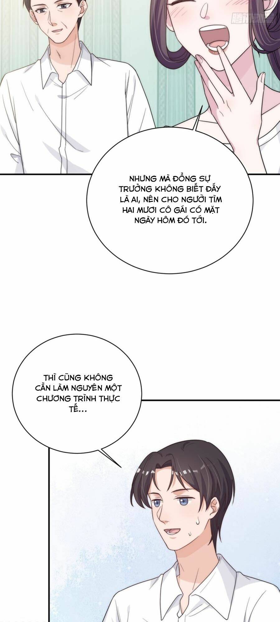 Cung Đấu Live: Chapter 54