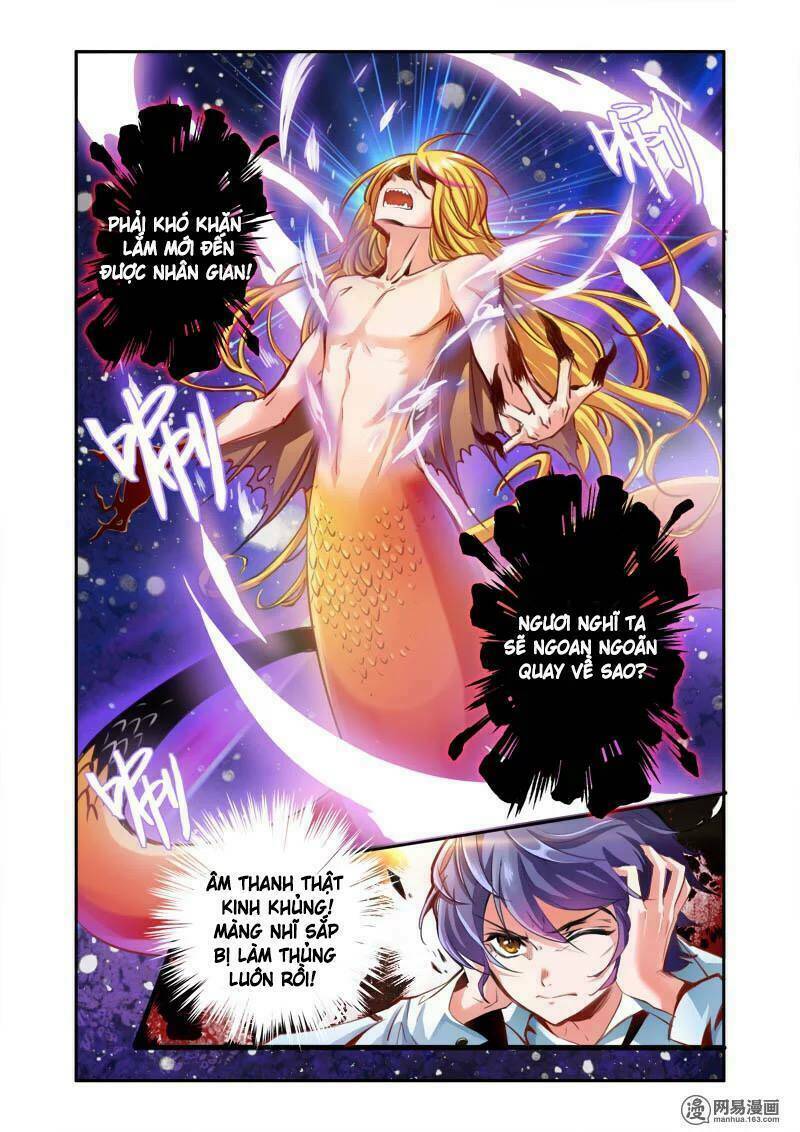 Liệp Hồn: Chapter 10