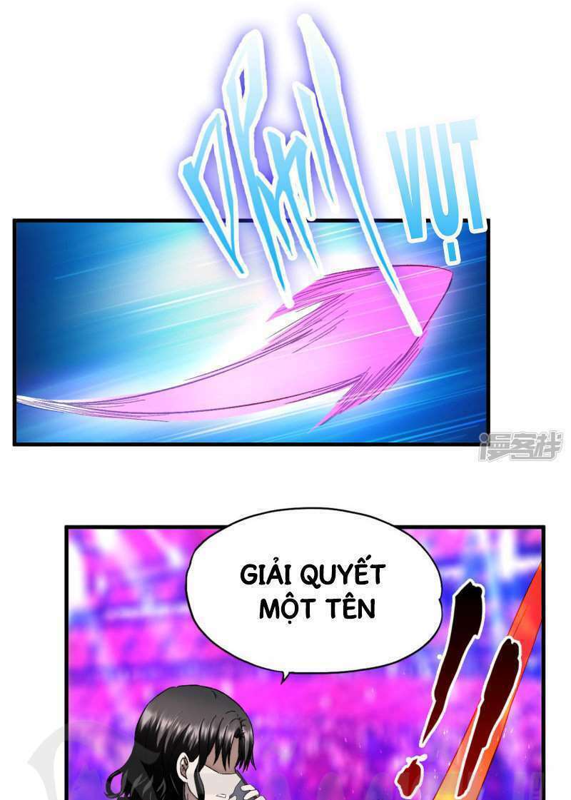 Siêu Phẩm Chiến Binh: Chapter 47