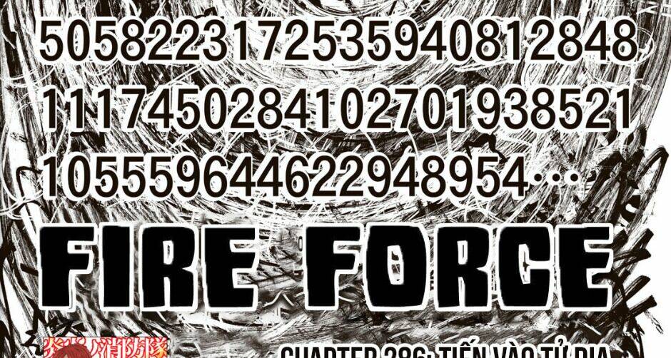 Biệt Đội Lính Cứu Hỏa: Chapter 286