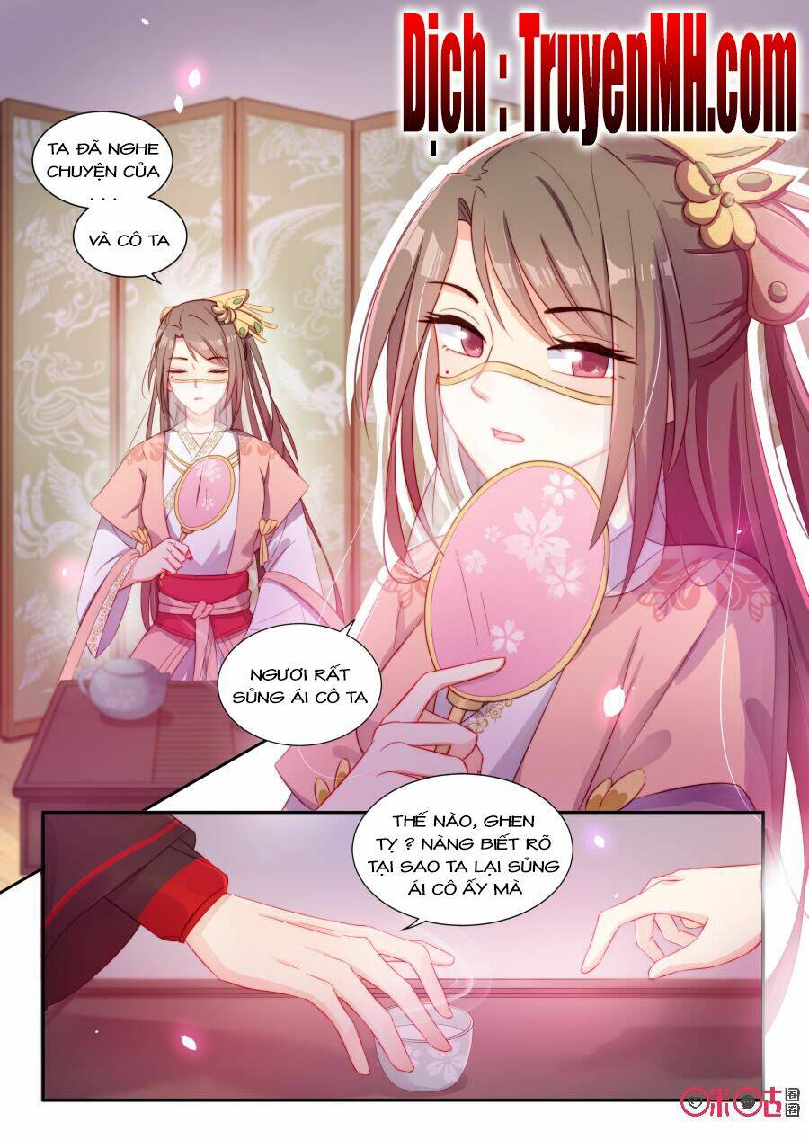 Thần Y Tiểu Thiếp Của Tà Quân: Chapter 7