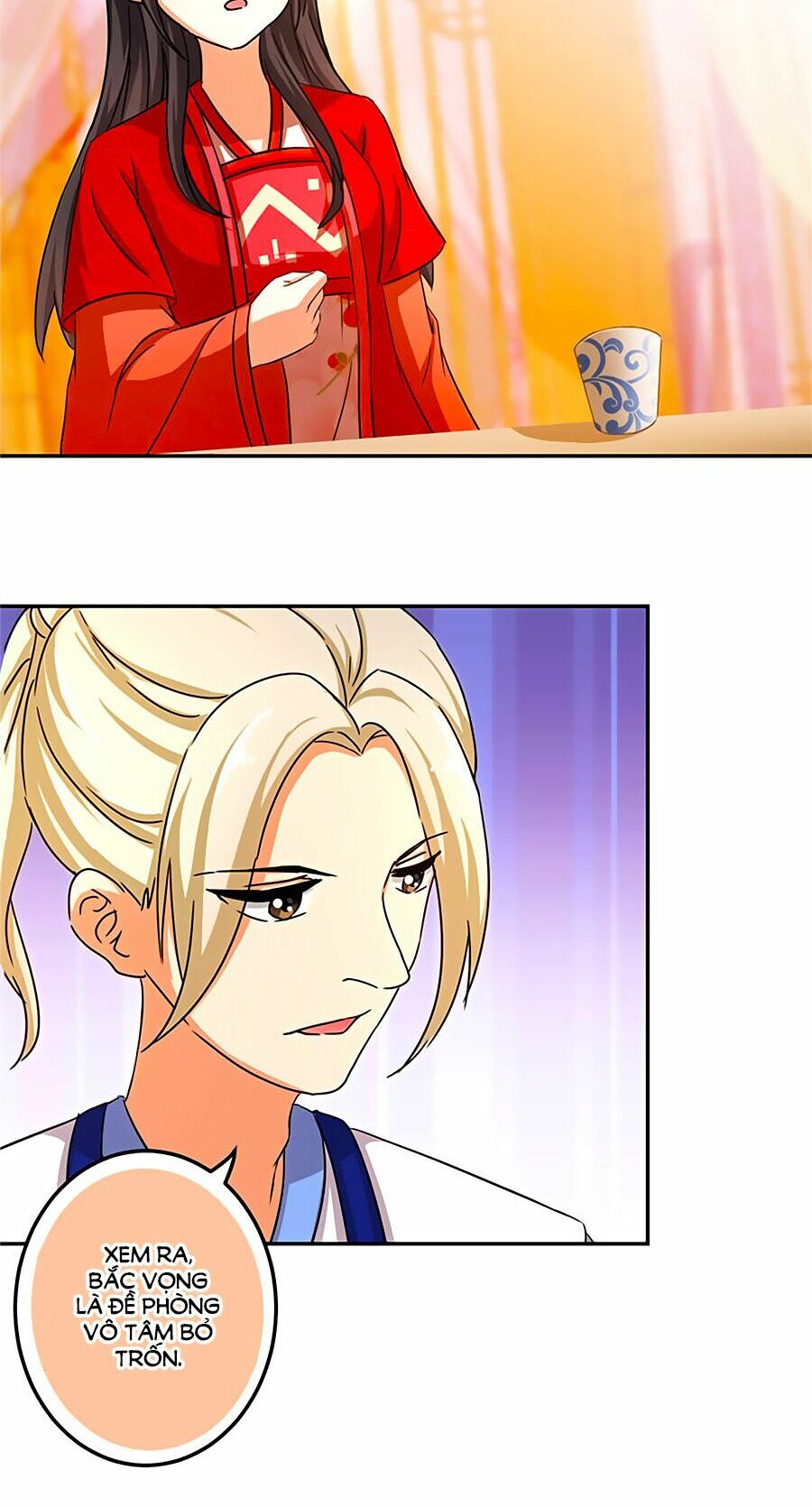 Vương Gia ! Ngươi Thật Bỉ Ổi !: Chapter 455