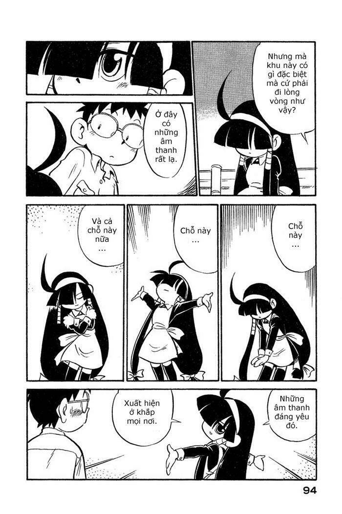 Lucu Lucu: Chapter 5