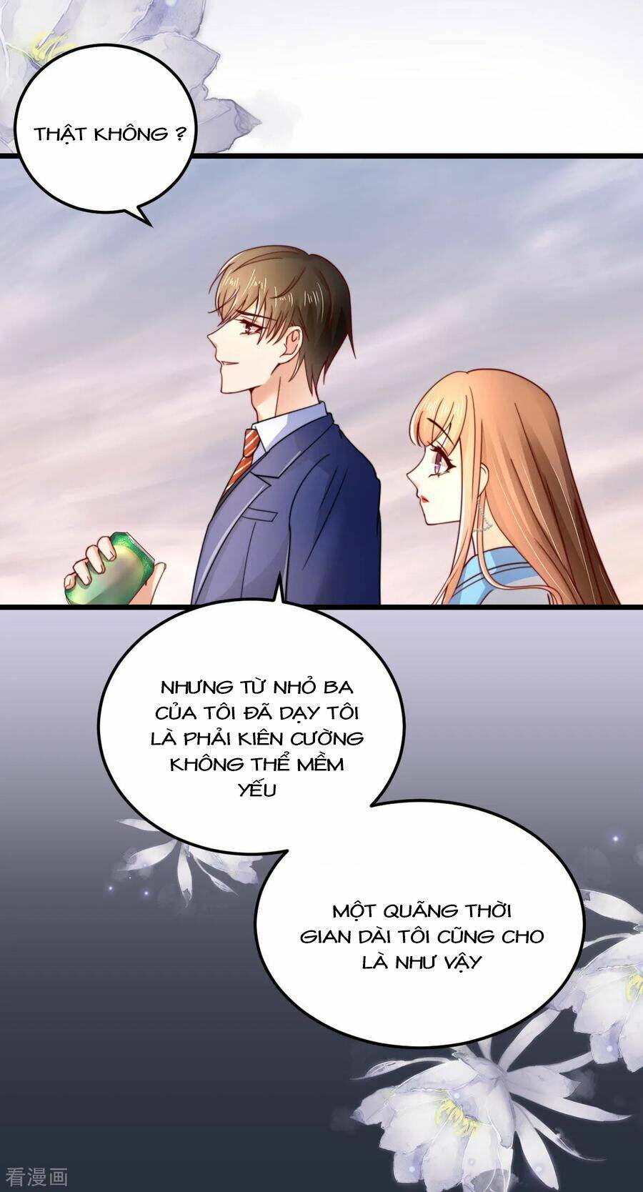 Cường Thế Tù Ái - Địch Thiếu Đừng Xằng Bậy: Chapter 76