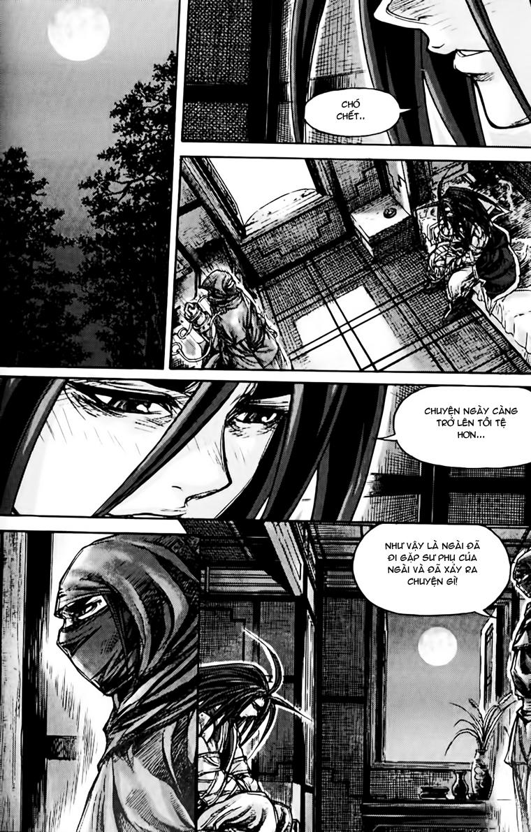 Diêm Đế: Chapter 153