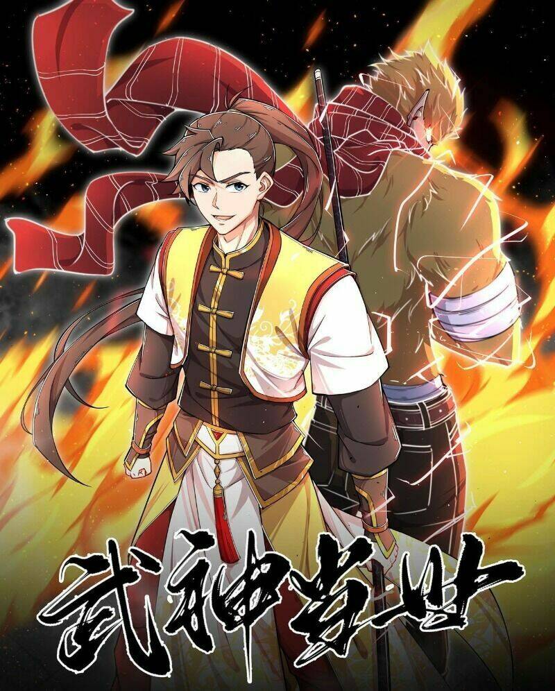 Võ Thần Đương Thế: Chapter 19