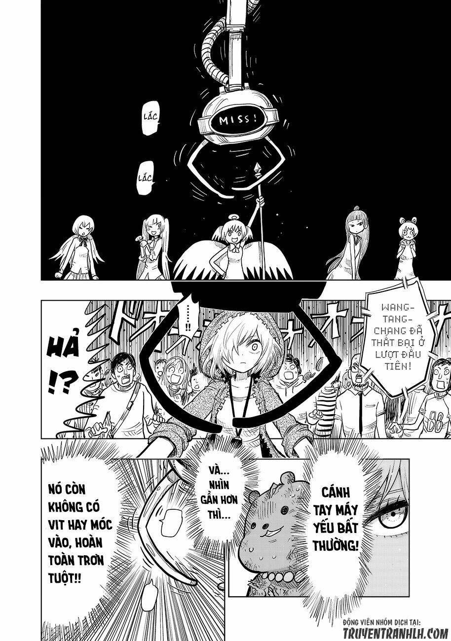 Wangtangchang The Yurutto Hunter!: Chapter 1