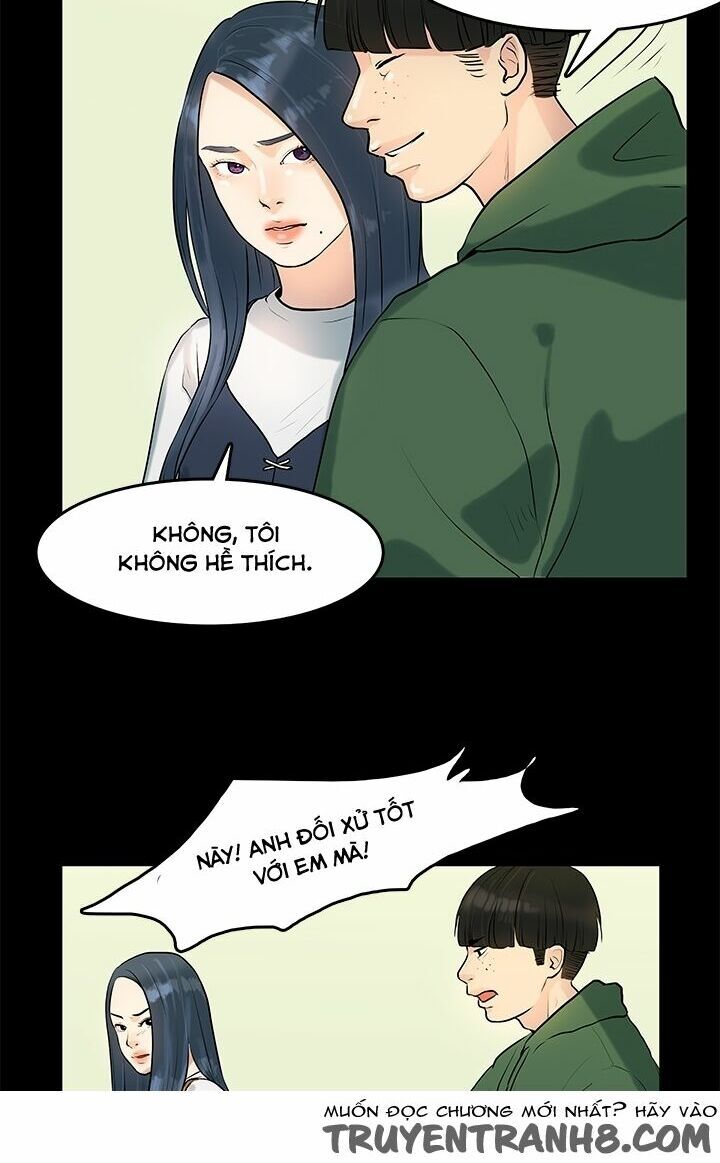 Hoa Chưa Nở Rộ: Chapter 6