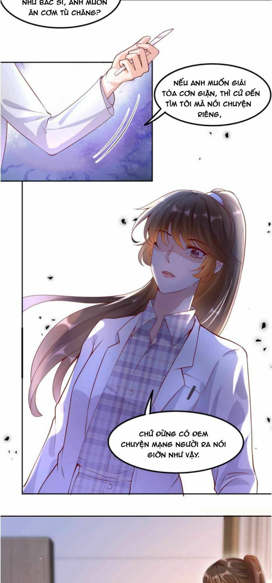Nhất Sanh Hữu Hỉ: Chapter 31