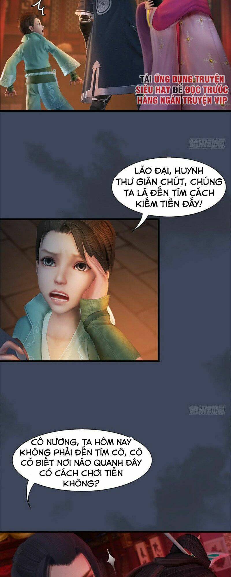 Cửu Hoang Đọa Huyền Sư: Chapter 58