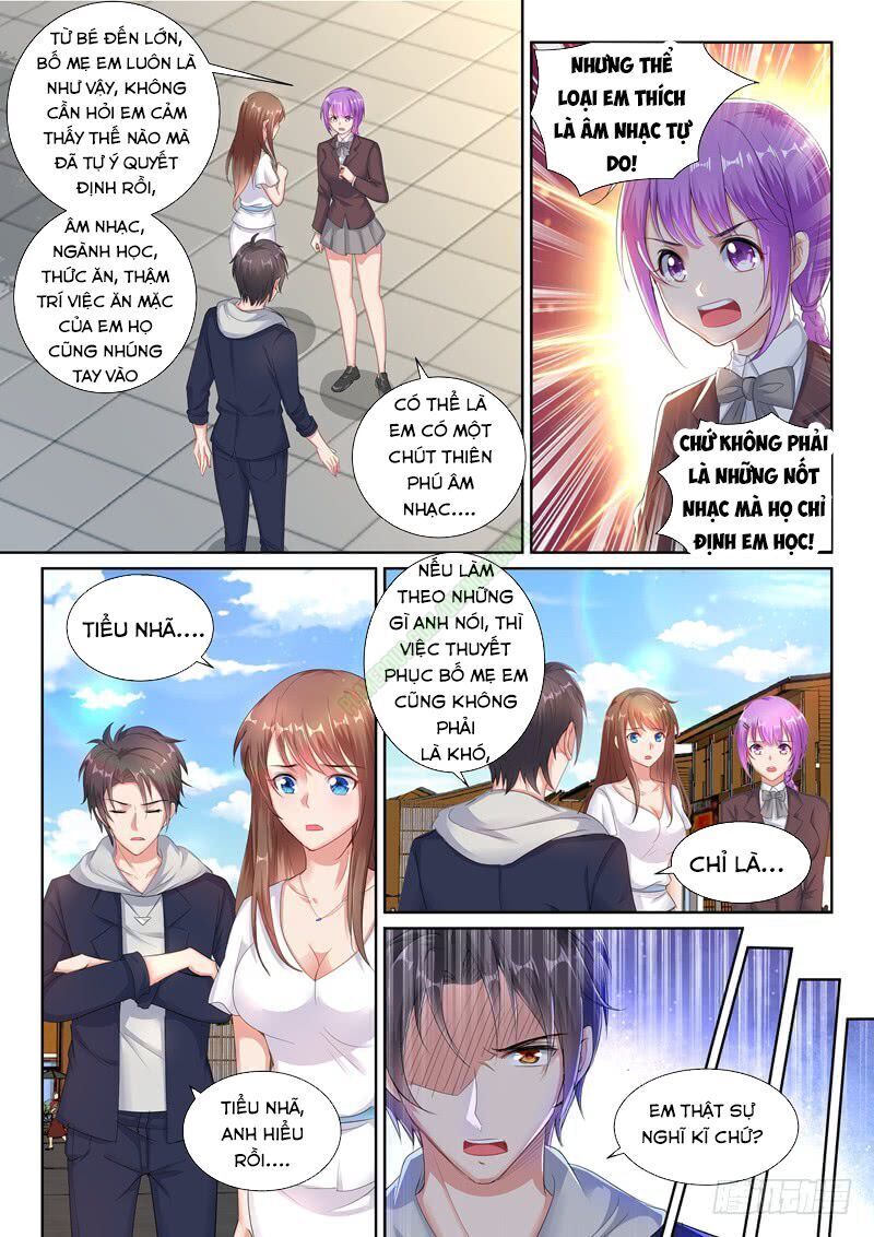 Hệ Thống Bạn Trai Siêu Cấp: Chapter 26