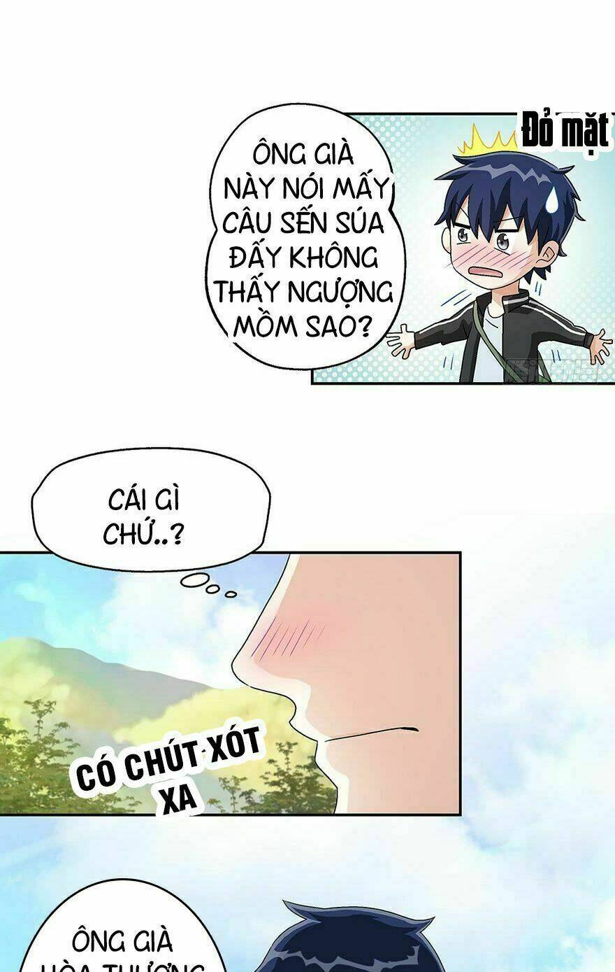 Độ Ta Không Độ Nàng: Chapter 1