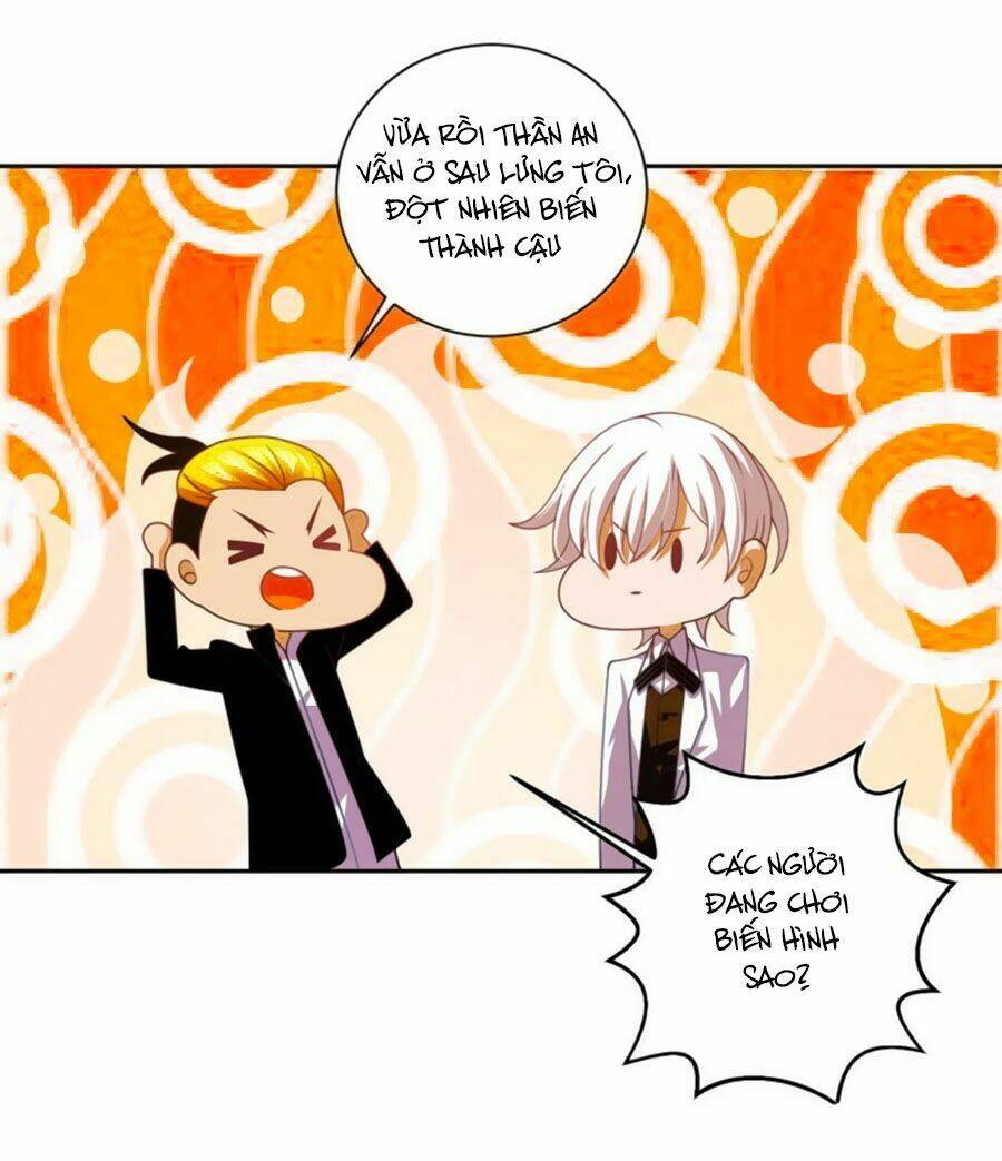 Người Yêu Khát Máu Của Tôi: Chapter 35