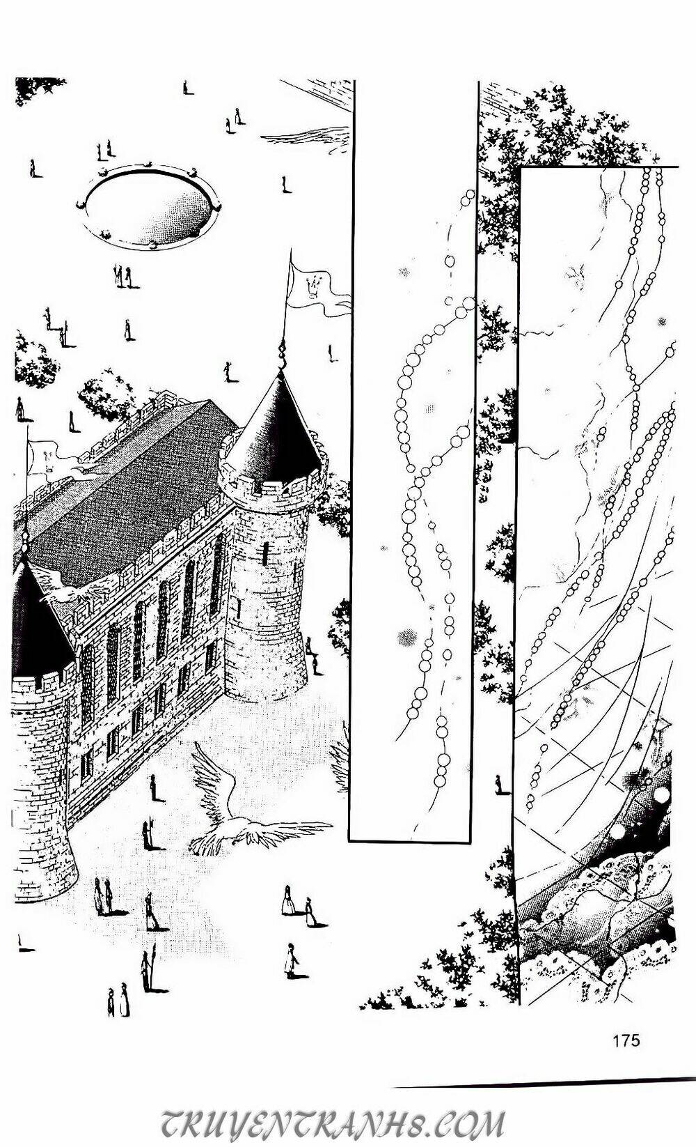 Hiệp Sĩ Nữ Hoàng: Chapter 113