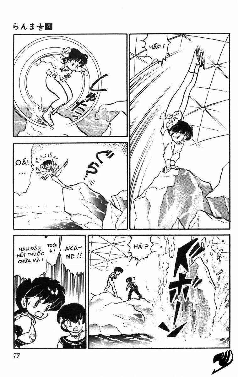 Suối Lời Nguyền: Chapter 30