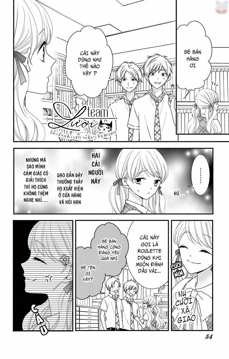 Hanikamu Honey: Chapter 14