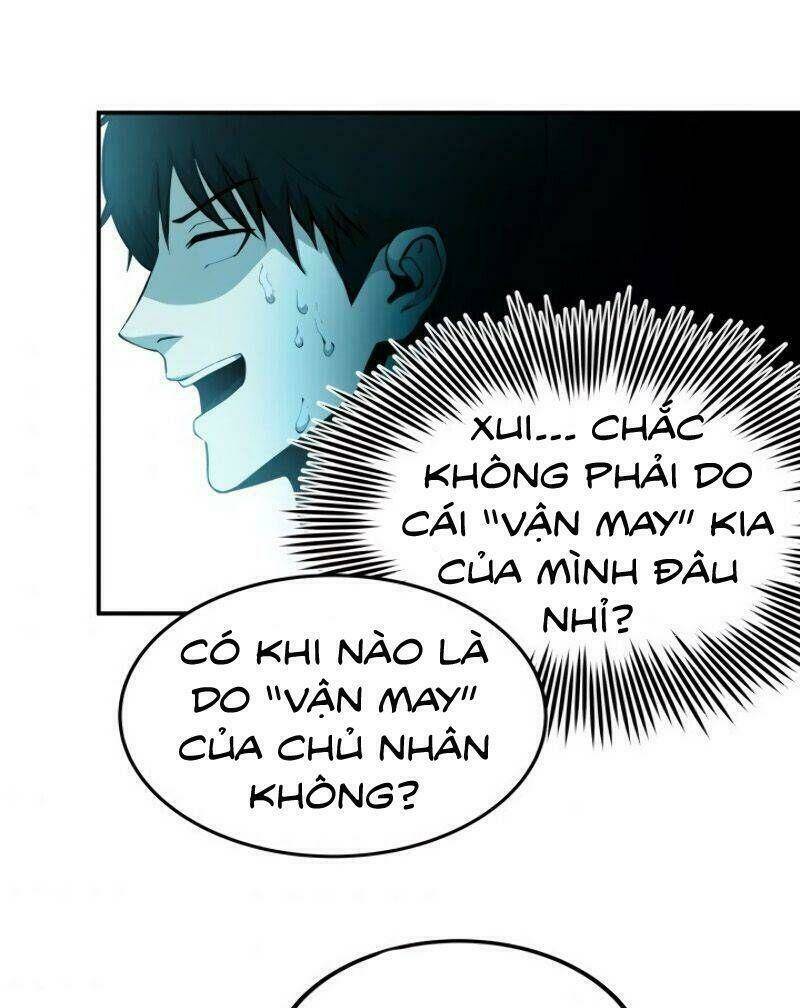 Ngôi Nhà Kết Nối Với Hầm Ngục: Chapter 8