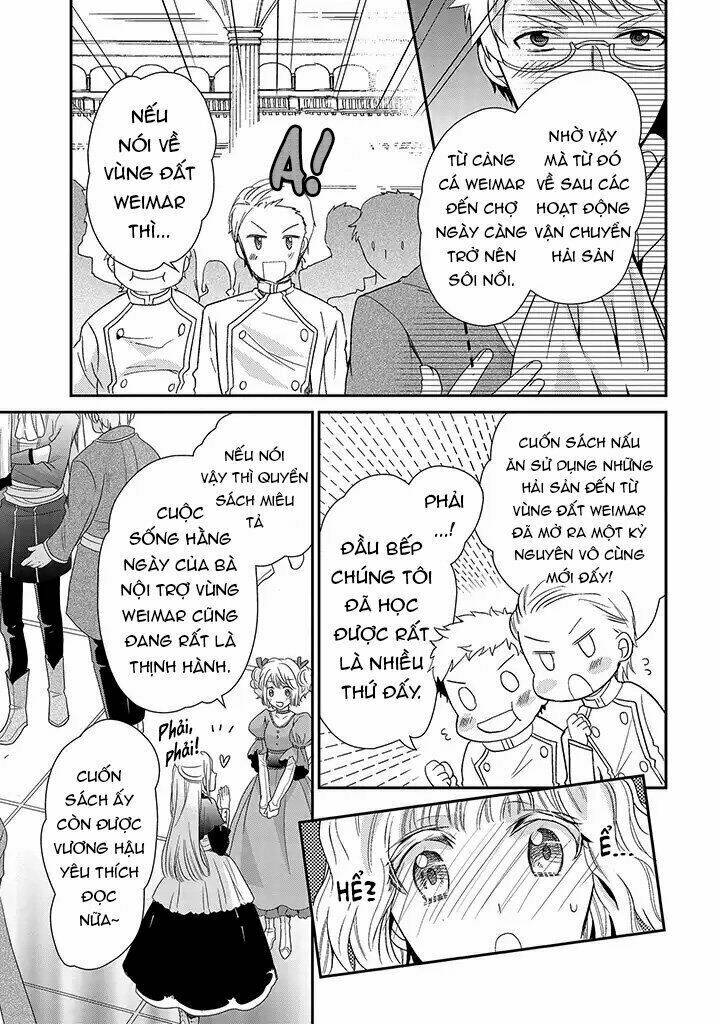 Nàng Công Chúa Của Sách: Chapter 5