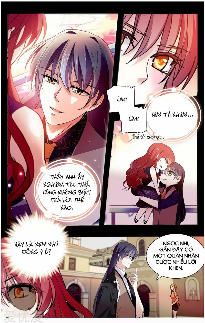 Thâm Hải Nguy Tình: Chapter 101