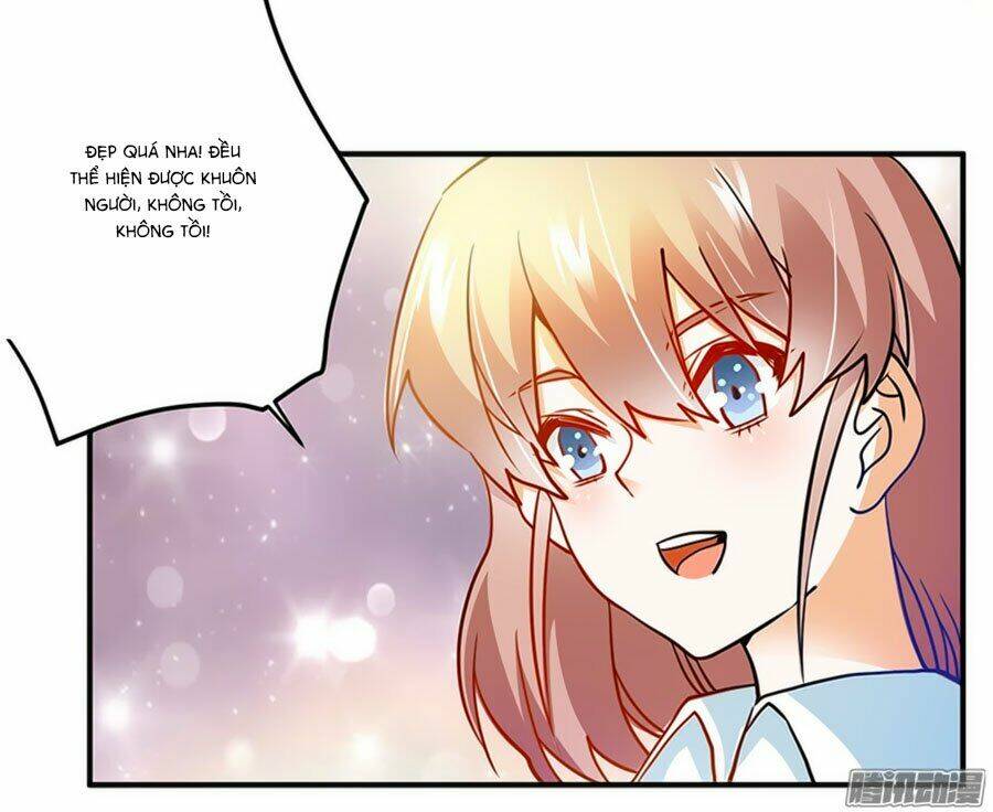 Tổng Tài Đích Thiên Giới Manh Thê: Chapter 28