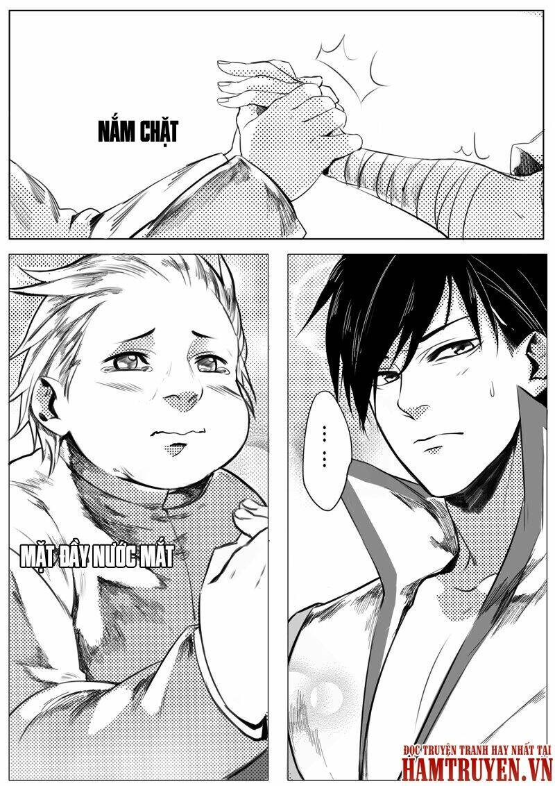 Ngũ Hành Thiên: Chapter 1