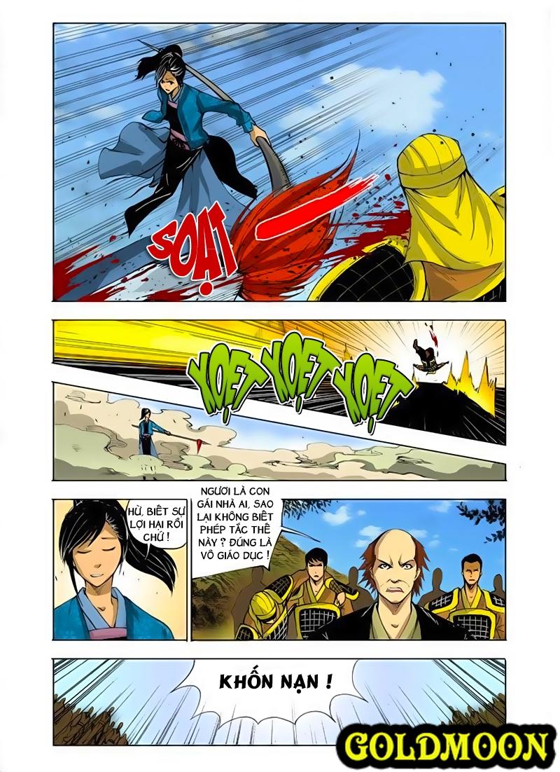 Cửu Đỉnh Ký: Chapter 84